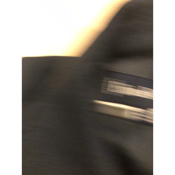 Evan-Picone Woman Plus 22W Jacket 4 Pockets Lapel Notch Collar Blue Long Sleeve - Picture 5 of 11